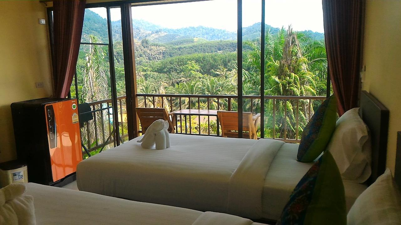 Khao Sok Horizon Hotel Phanom Luaran gambar