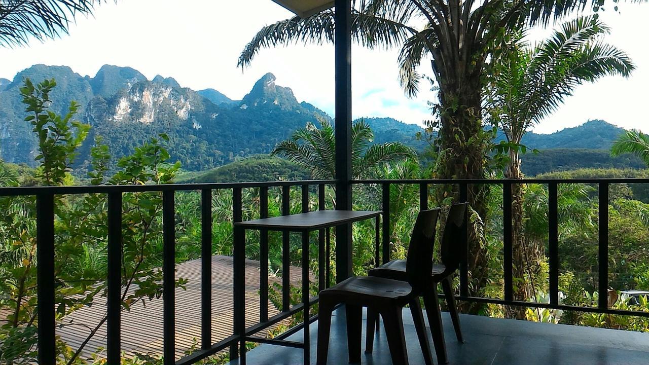 Khao Sok Horizon Hotel Phanom Luaran gambar