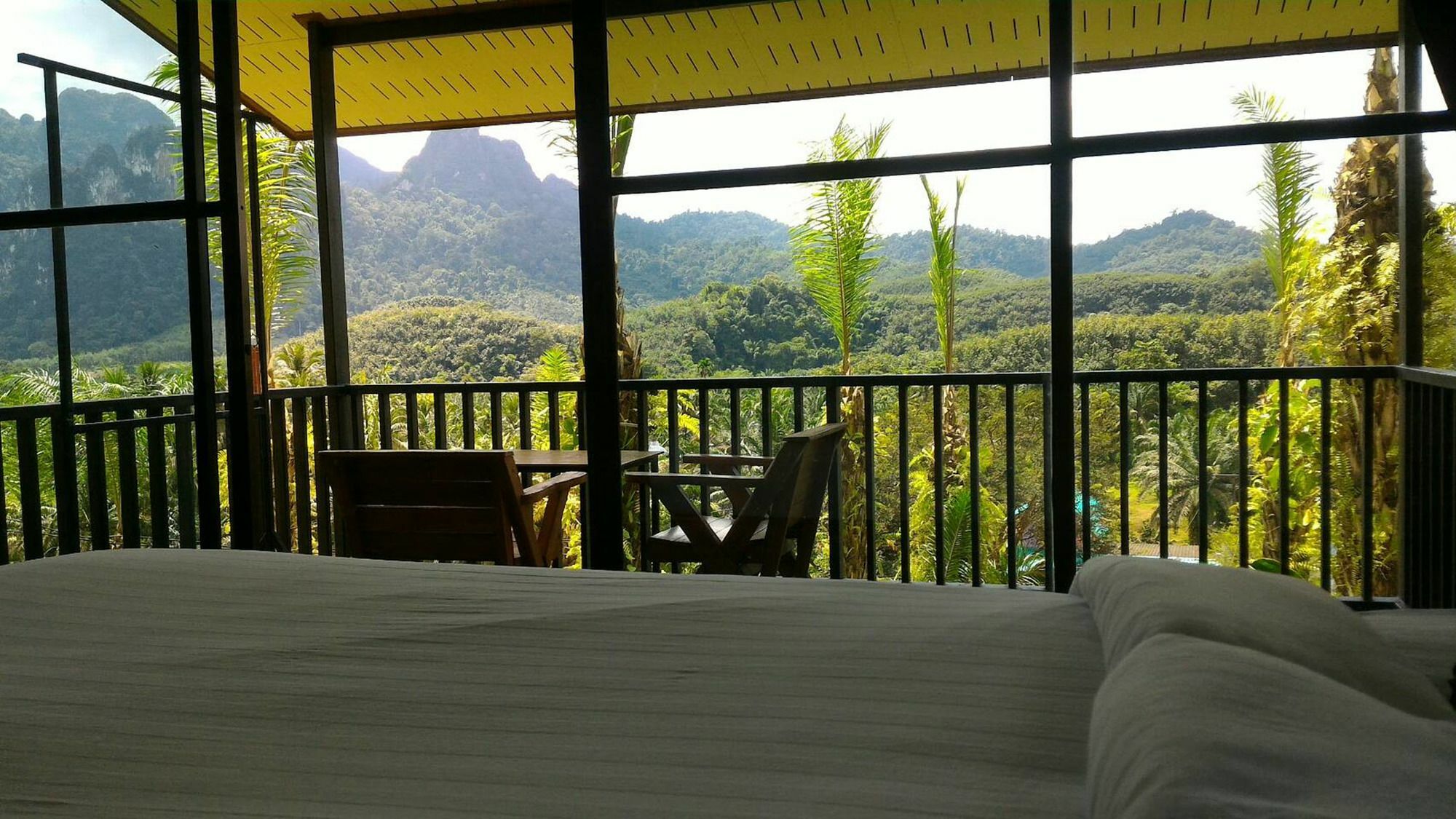 Khao Sok Horizon Hotel Phanom Luaran gambar