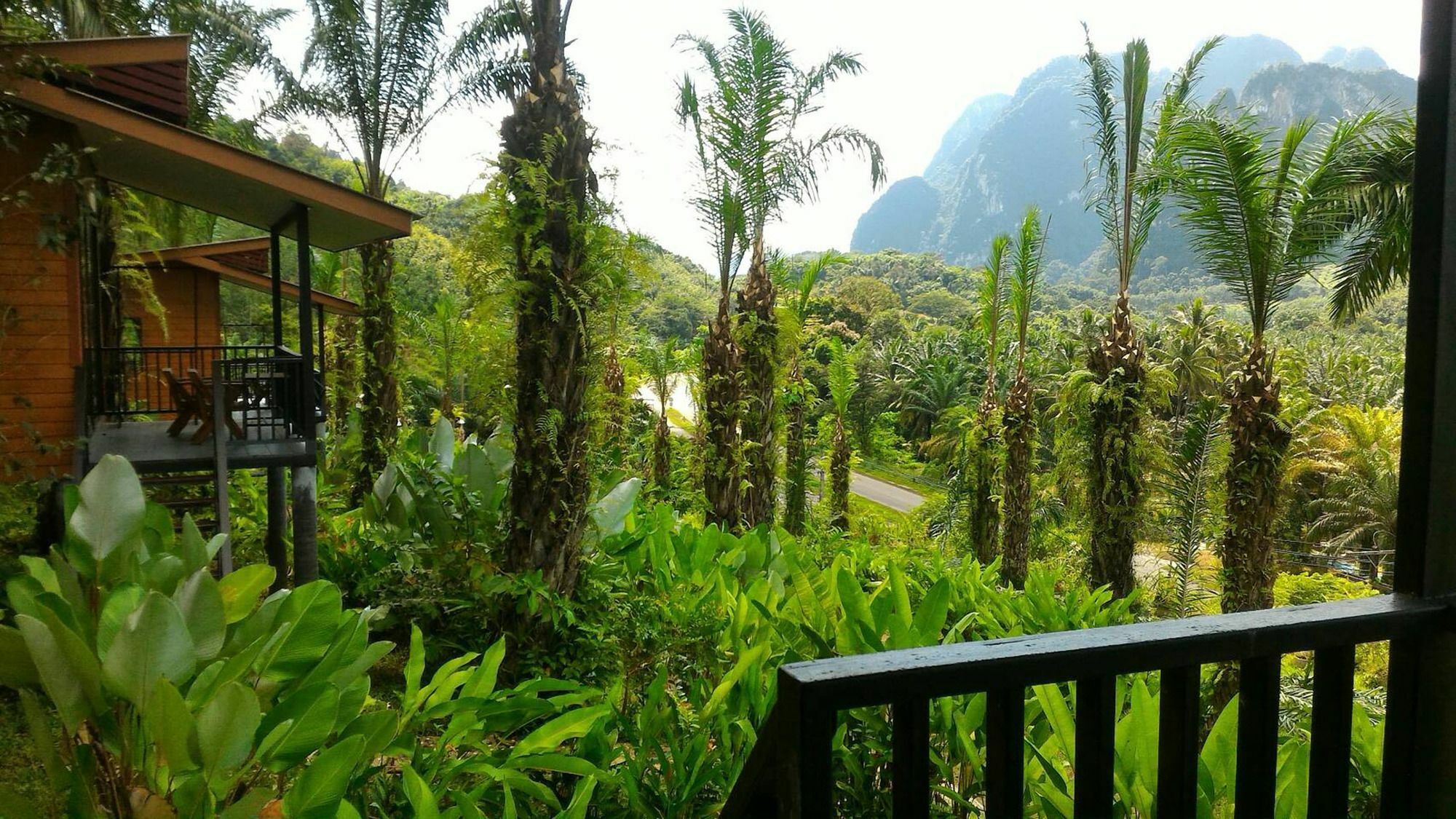 Khao Sok Horizon Hotel Phanom Luaran gambar