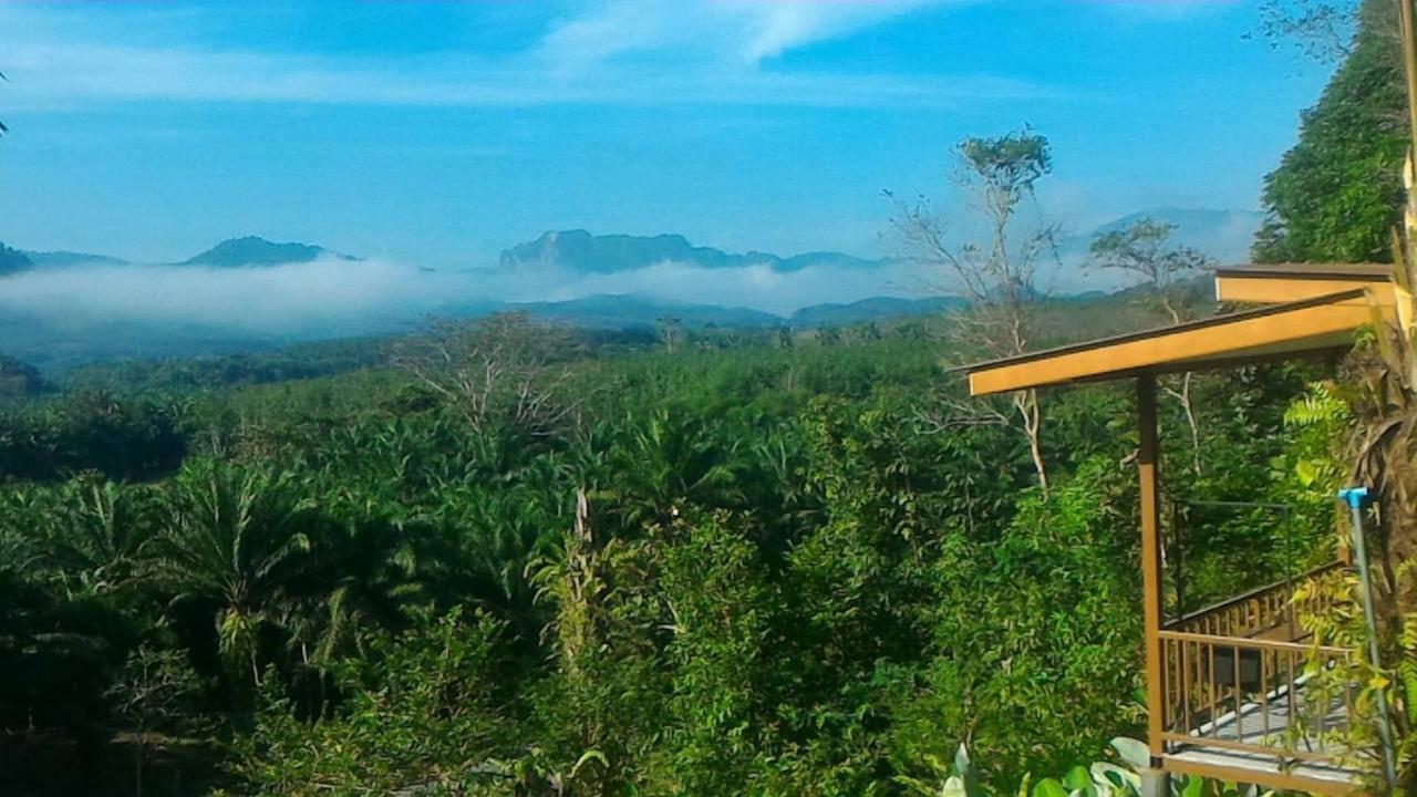 Khao Sok Horizon Hotel Phanom Luaran gambar