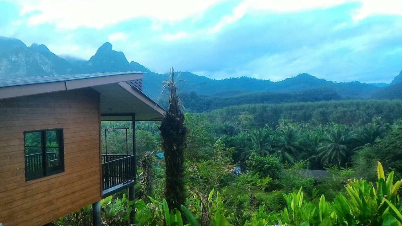 Khao Sok Horizon Hotel Phanom Luaran gambar