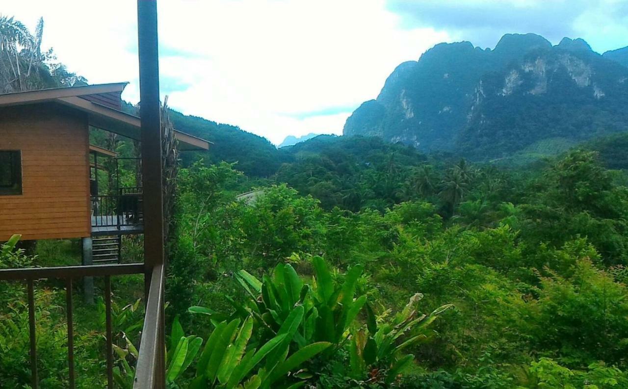 Khao Sok Horizon Hotel Phanom Luaran gambar