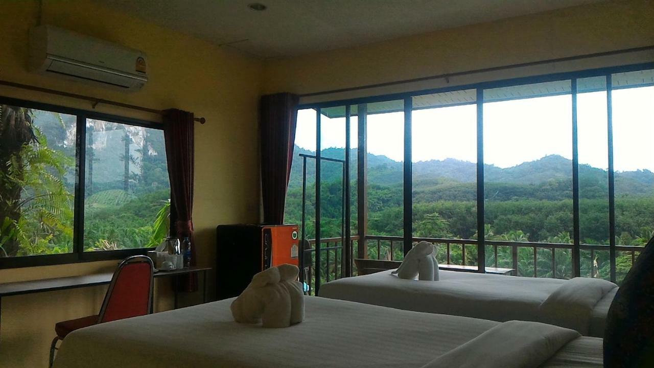 Khao Sok Horizon Hotel Phanom Luaran gambar