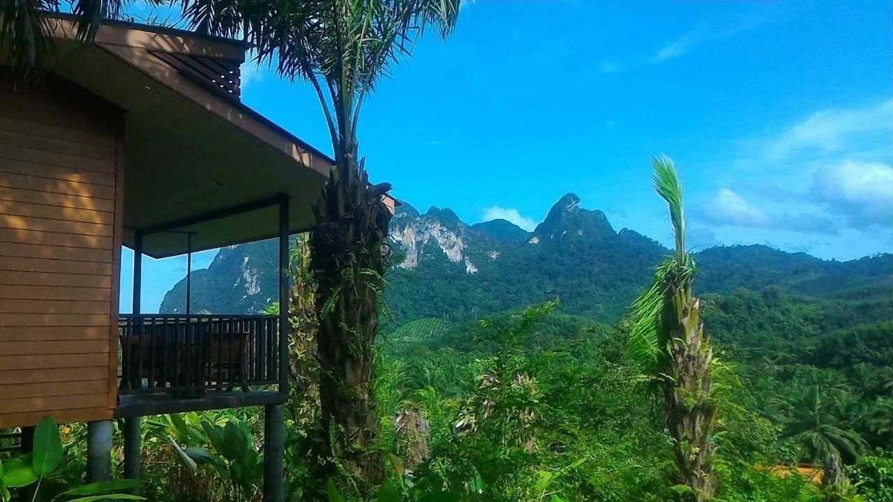 Khao Sok Horizon Hotel Phanom Luaran gambar